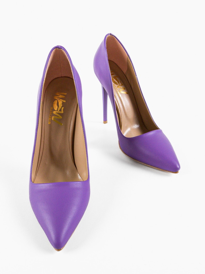 Scarpe da donna Viola Oideo - Img 7