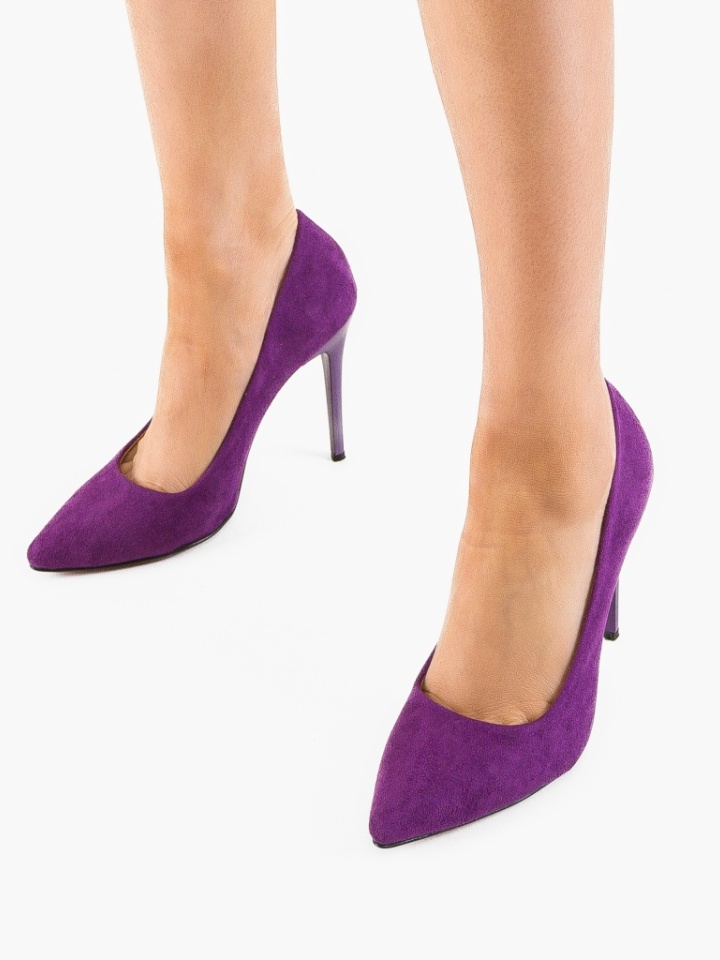 Scarpe da donna Viola Rytorya 7 - Img 3