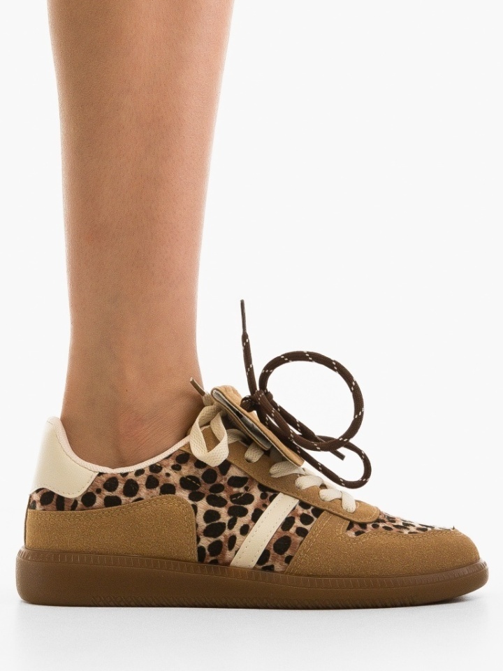 Scarpe sportive Animal Print Coww - Img 4