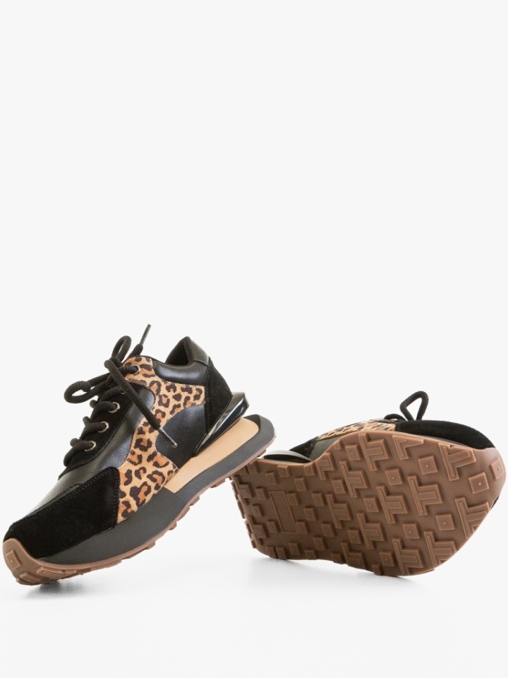 Scarpe sportive Animal Print Klery - Img 5