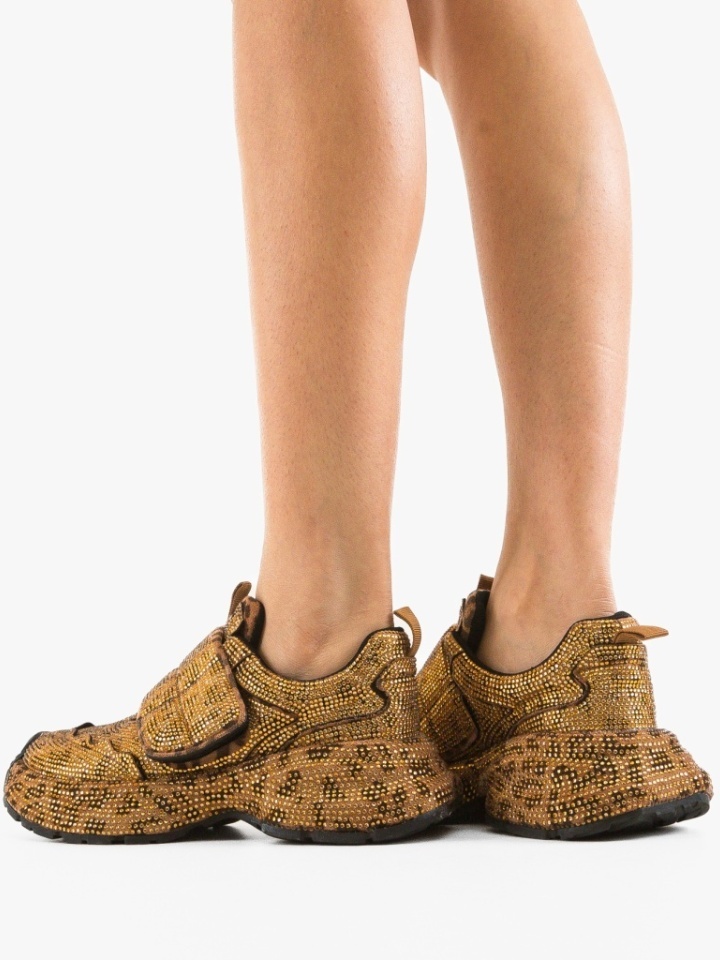Scarpe sportive Animal Print Tanba - Img 4