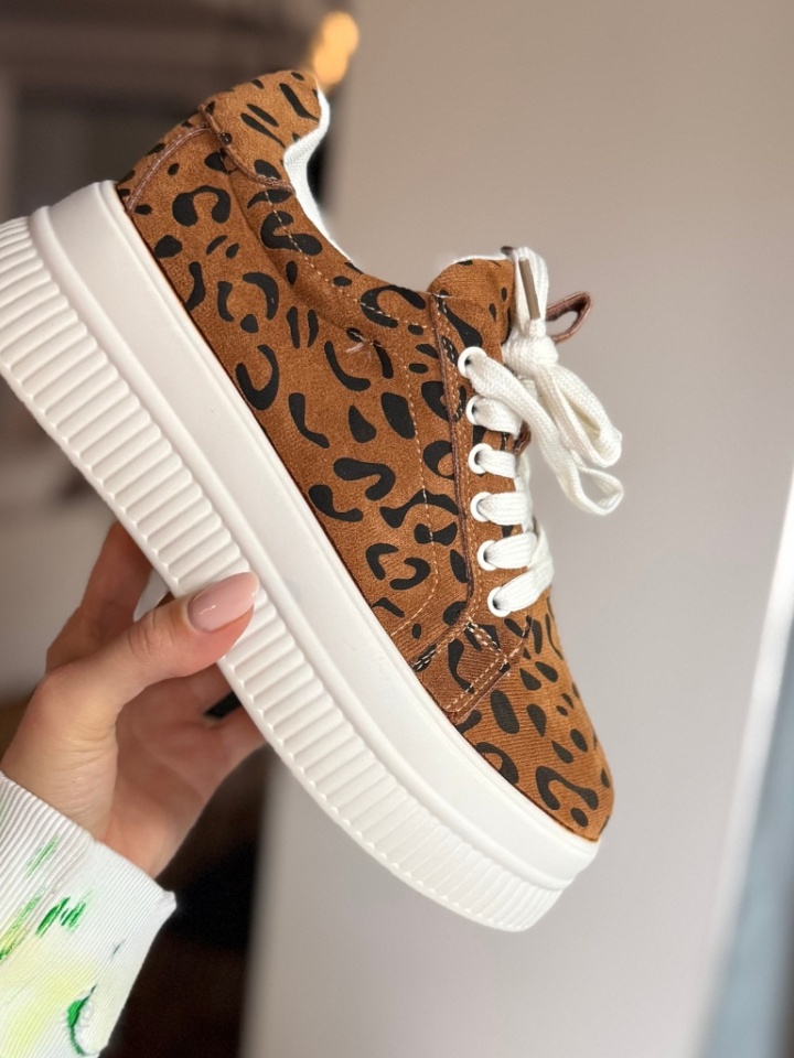 Scarpe sportive Animal Print Tuyry - Img 9