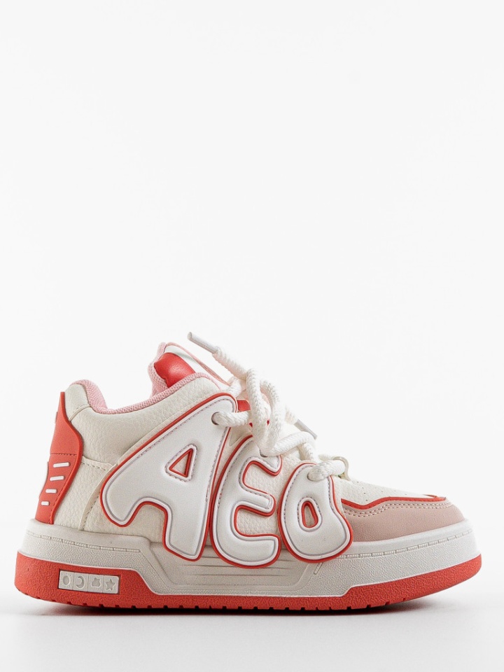 Scarpe sportive Arancioni Bailey - Img 2