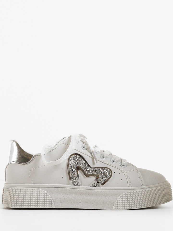 Scarpe sportive Argento Birta - Img 2