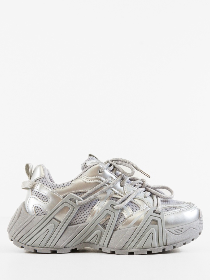 Scarpe sportive Argento Joao - Img 6