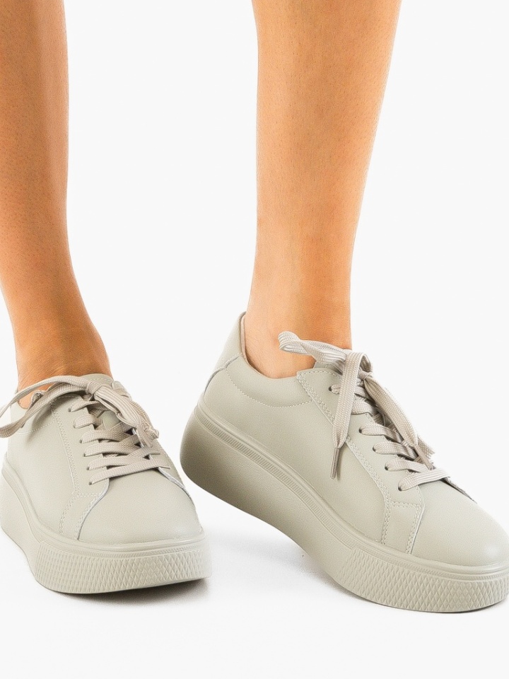 Scarpe sportive Azzurre Korso - Img 2