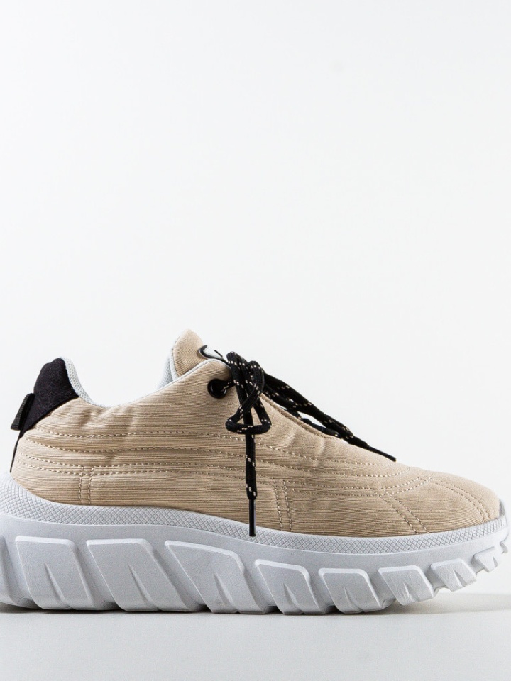 Scarpe sportive Beige Aviana - Img 5