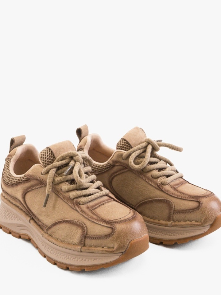 Scarpe sportive Beige Bayla - Img 4