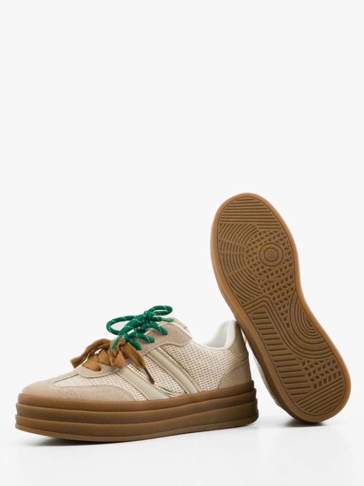 Scarpe sportive Beige Boomby 2 - Img 4