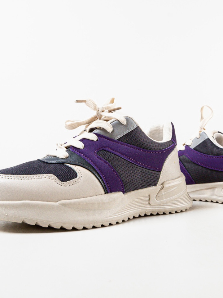 Scarpe sportive Beige Carter - Img 7
