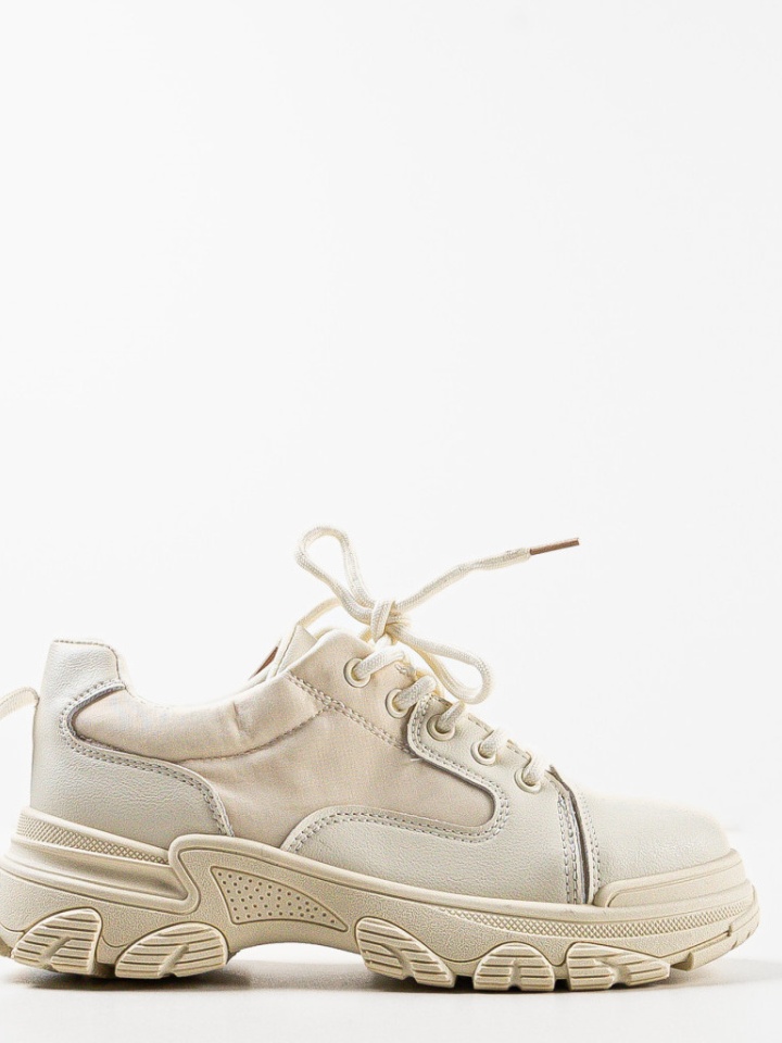 Scarpe sportive Beige Chantal - Img 6