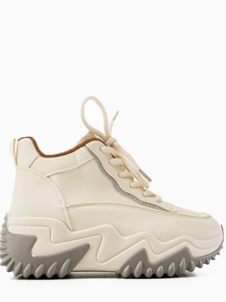 Scarpe sportive Beige Ergyna - Img 5