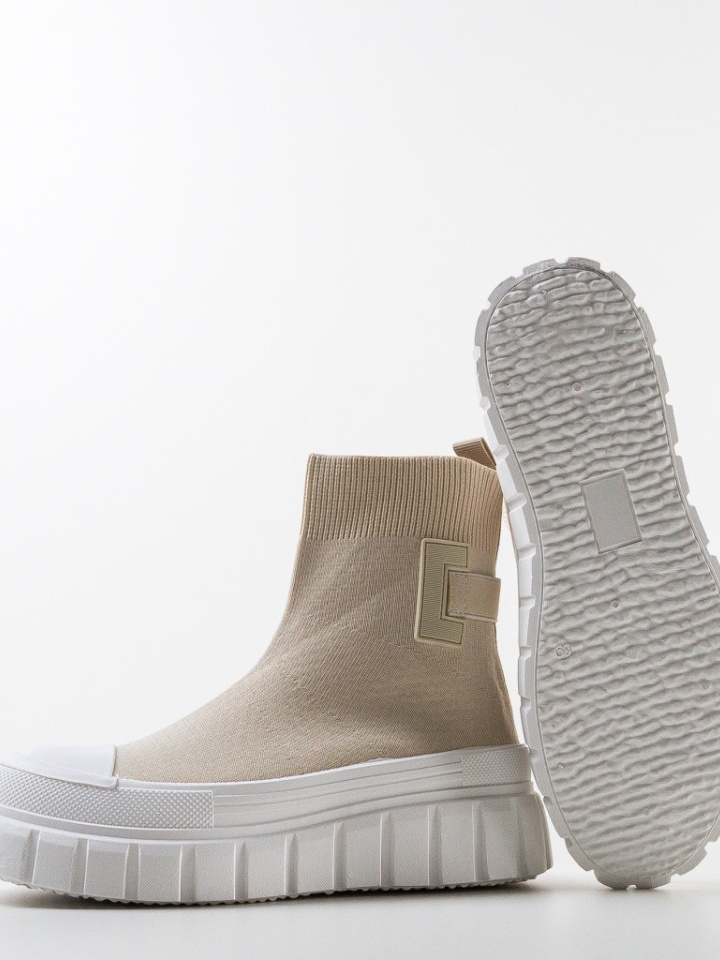 Scarpe sportive Beige Firth - Img 14