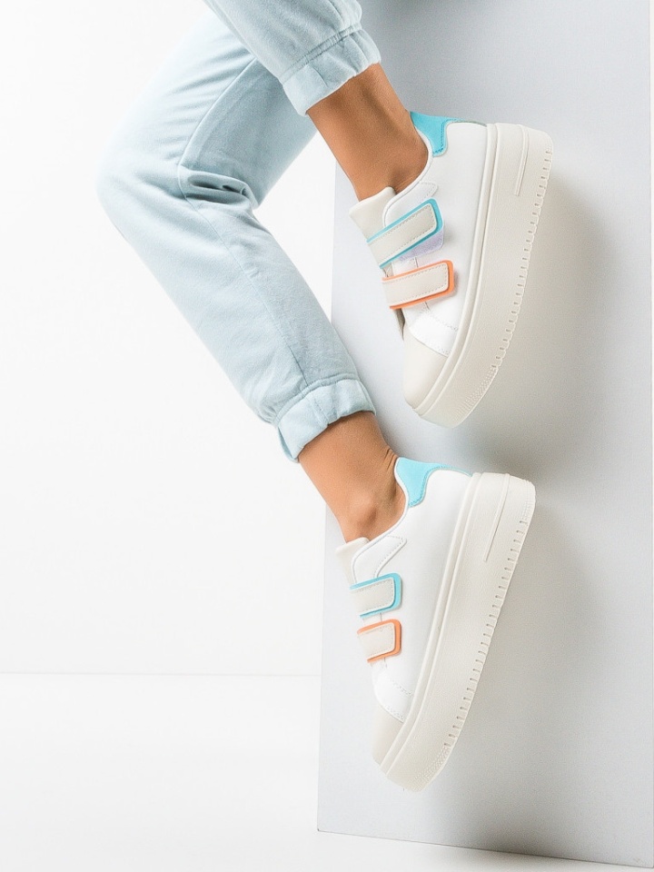 Scarpe sportive Beige Floyd - Img 4