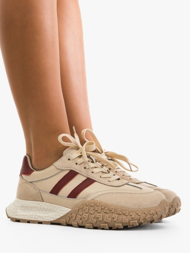 Scarpe sportive Beige Forale - Img 3