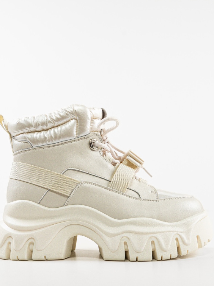 Scarpe sportive Beige Gelini - Img 4