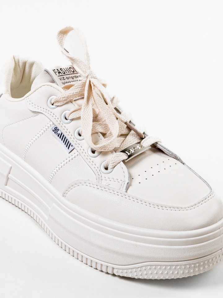 Scarpe sportive Beige Guno - Img 7