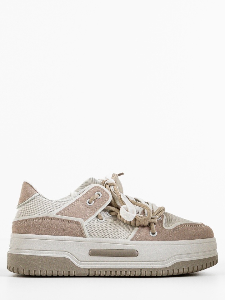 Scarpe sportive Beige Hammur - Img 4