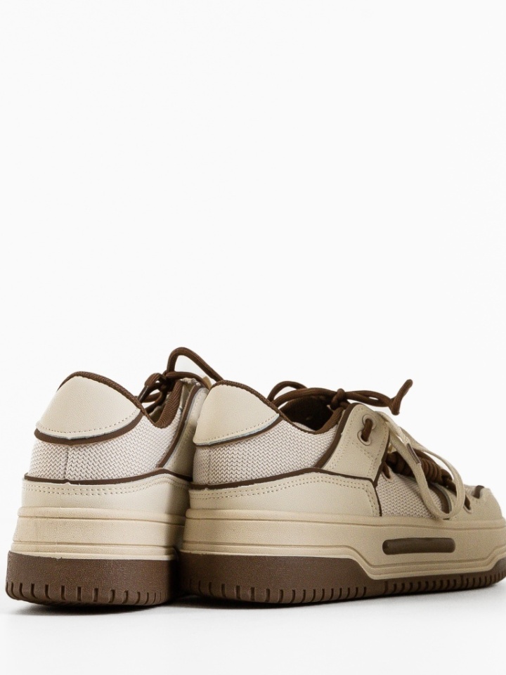Scarpe sportive Beige Hammur - Img 6