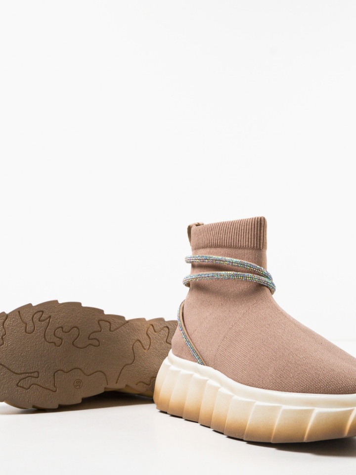 Scarpe sportive Beige Joel - Img 13