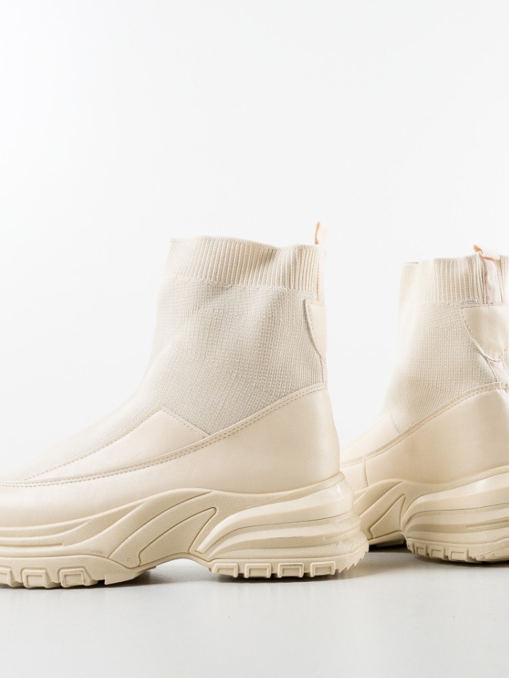 Scarpe sportive Beige Jonny - Img 11