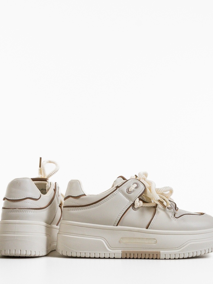Scarpe sportive Beige Kerim - Img 5