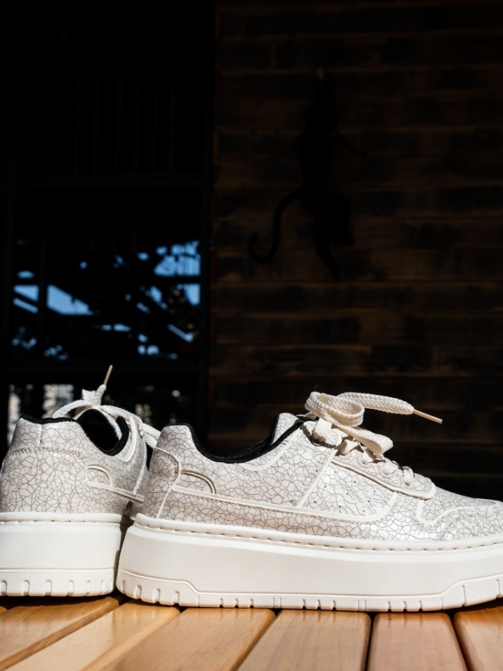 Scarpe sportive Beige Kline - Img 6