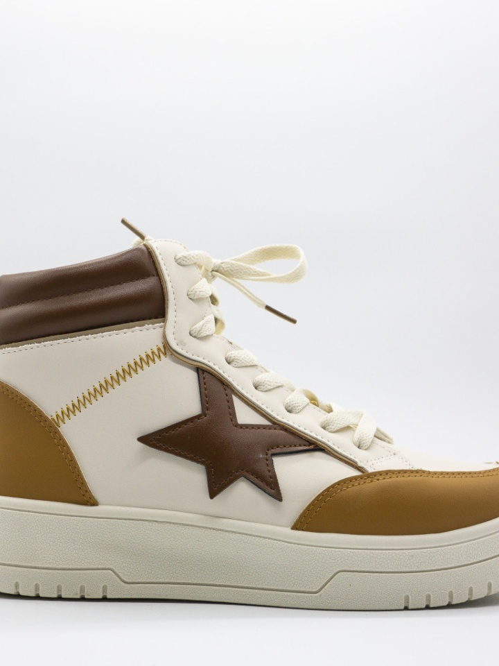 Scarpe sportive Beige Rafe - Img 6