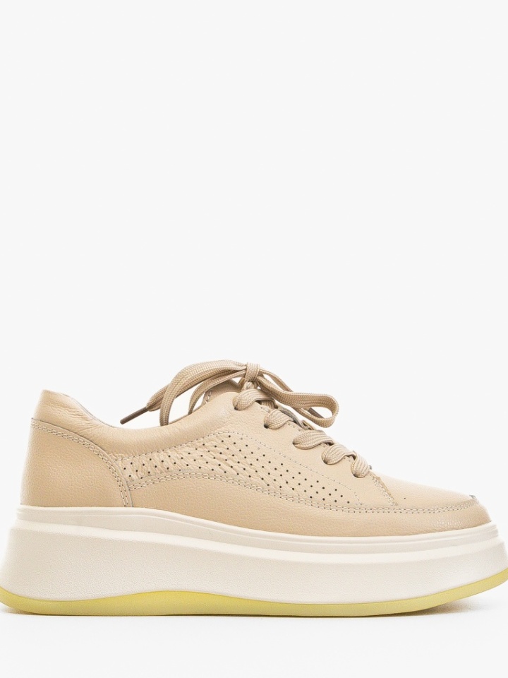 Scarpe sportive Beige Ronda - Img 5
