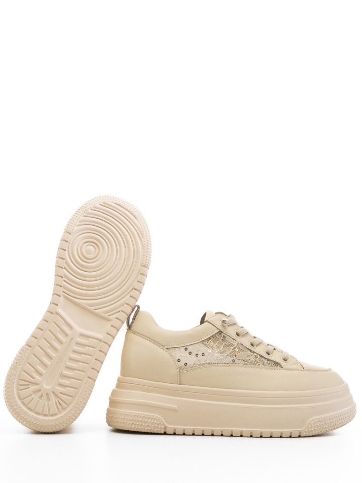 Scarpe sportive Beige Royal - Img 5