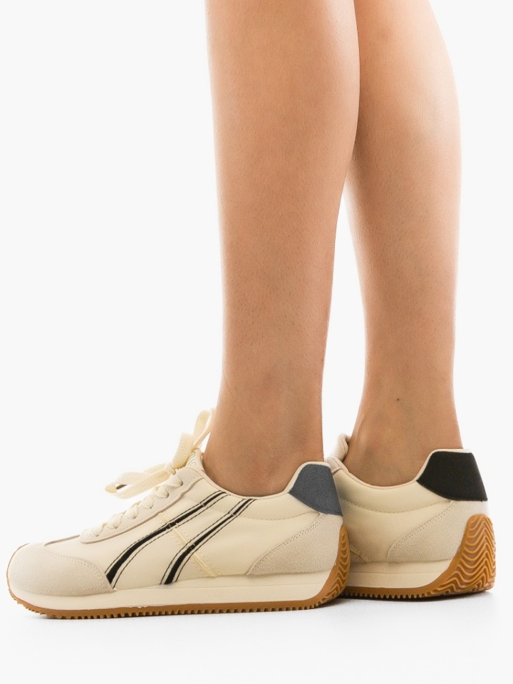 Scarpe sportive Beige Ruben - Img 2
