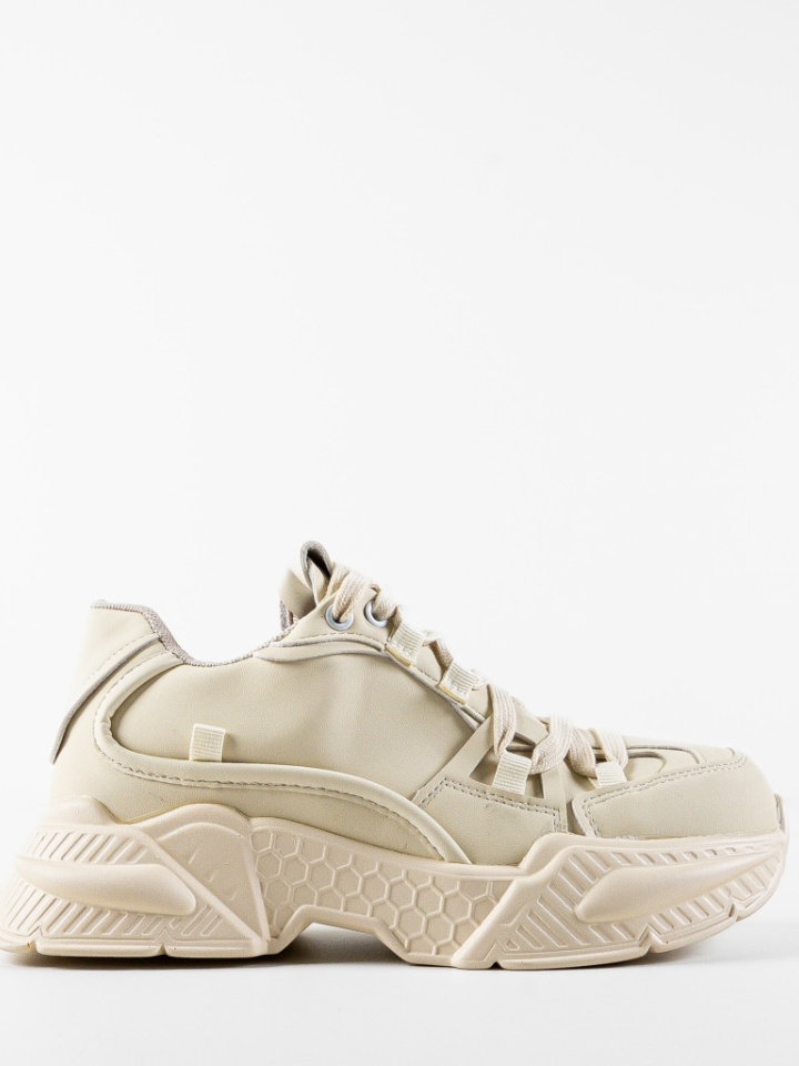 Scarpe sportive Beige Samir - Img 4