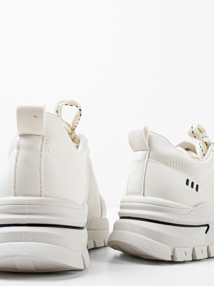 Scarpe sportive Beige Seren - Img 16