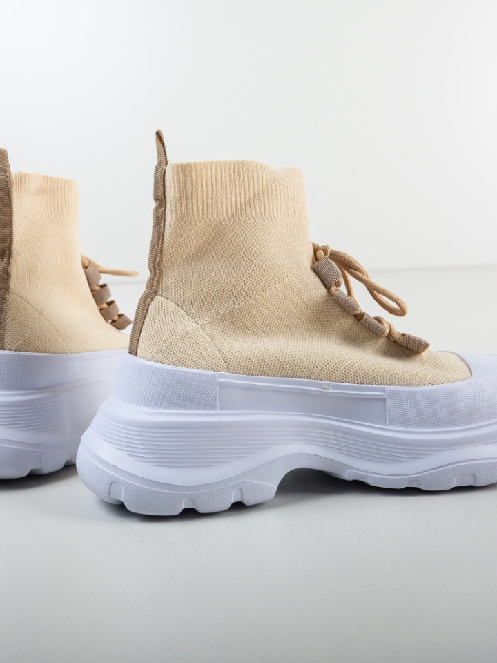 Scarpe sportive Beige Solare - Img 6