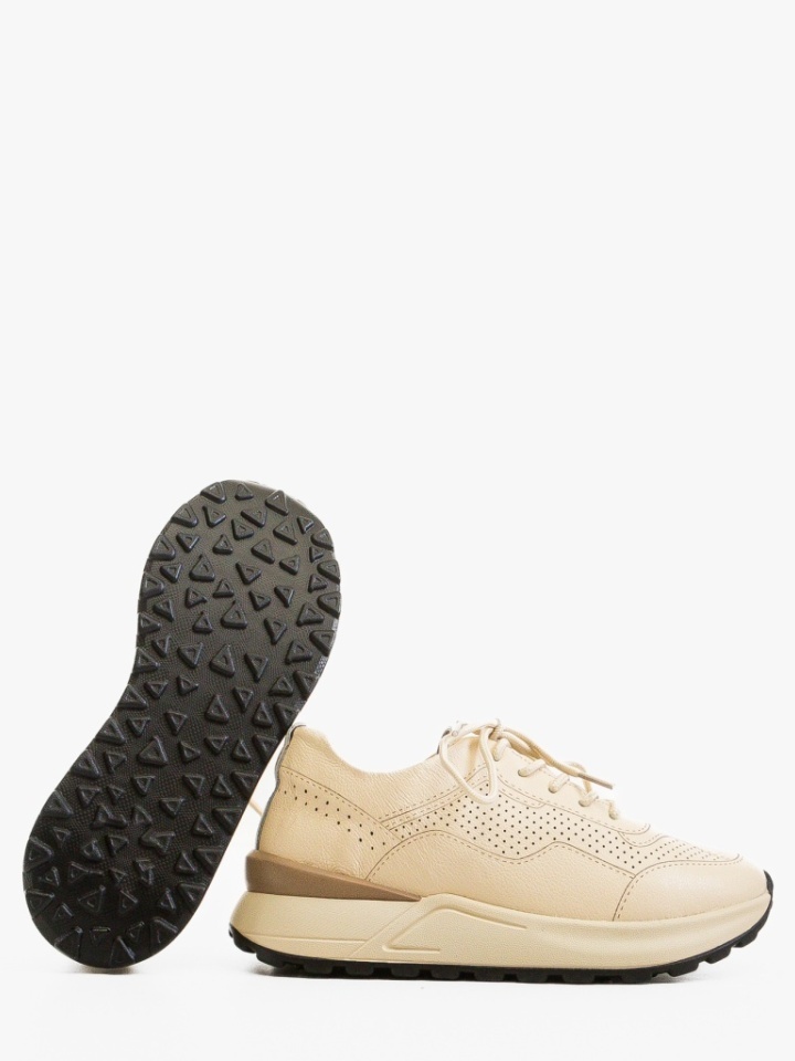 Scarpe sportive Beige Tuyaa - Img 4