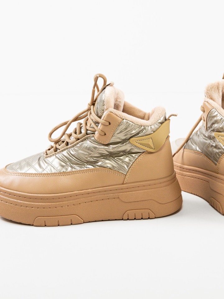 Scarpe sportive Beige Vybana - Img 6