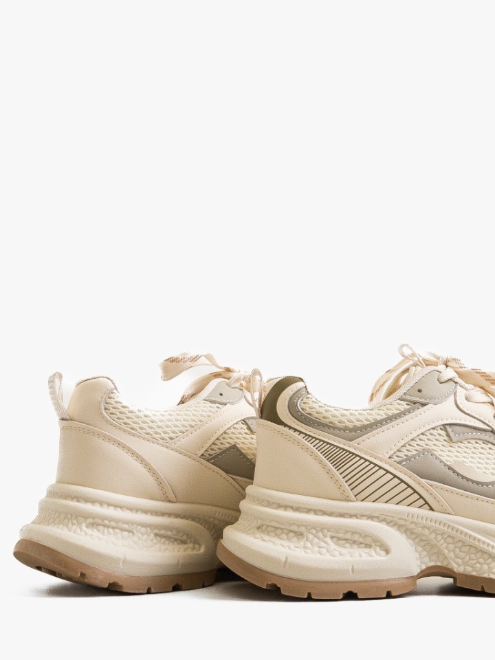 Scarpe sportive Beige Yntere - Img 6