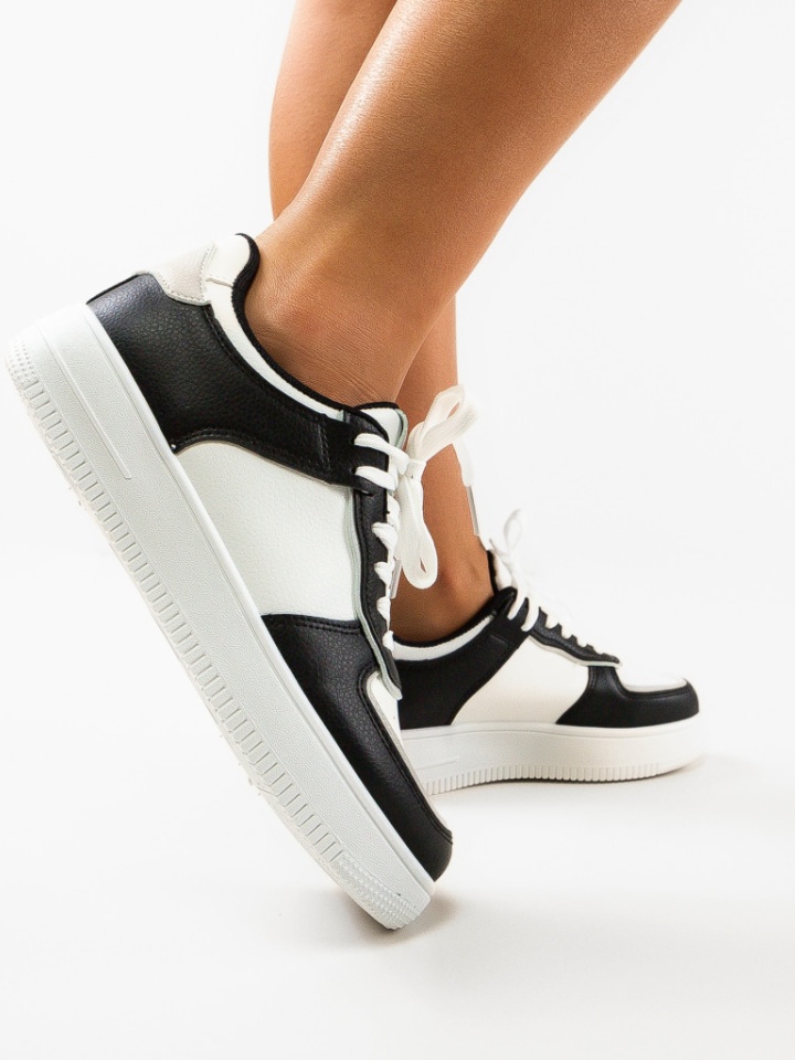 Scarpe sportive Bianche Arcelia - Img 1
