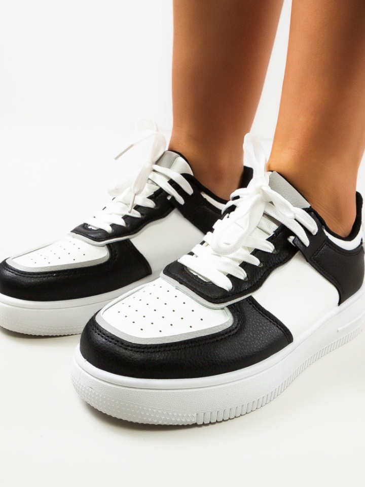 Scarpe sportive Bianche Arcelia - Img 3