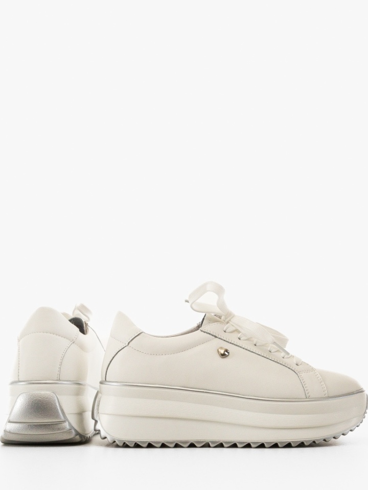 Scarpe sportive Bianche Arioami - Img 5