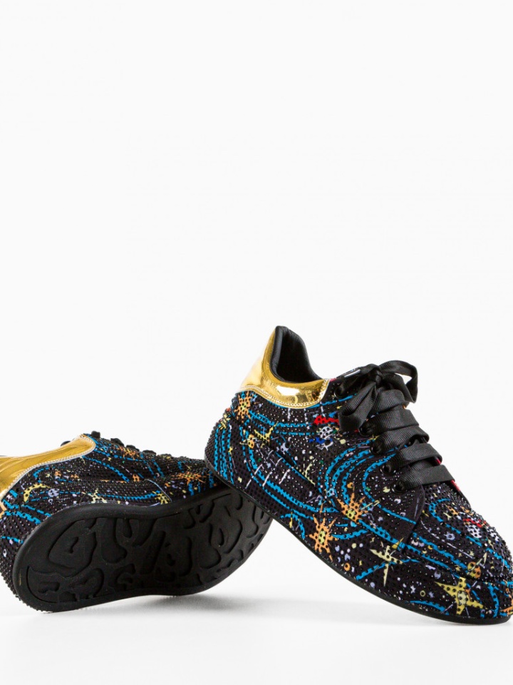 Scarpe sportive Bianche Asjes - Img 1