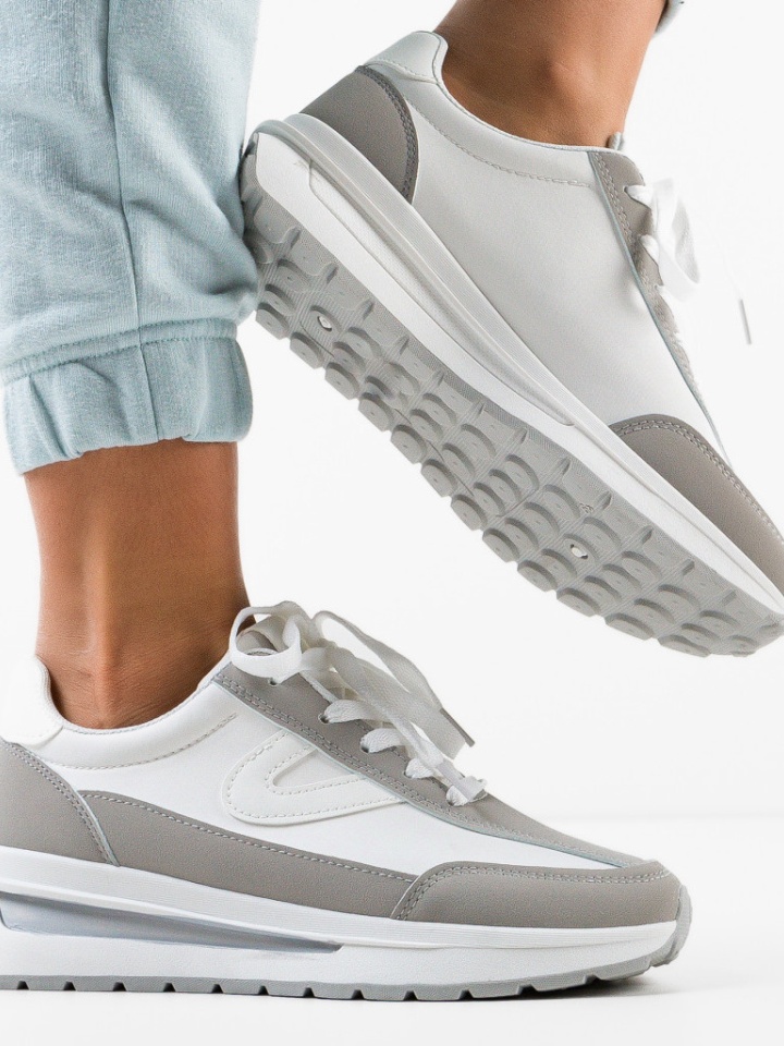 Scarpe sportive Bianche Bilal - Img 10