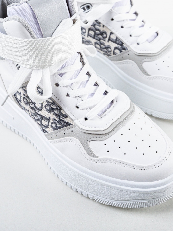 Scarpe sportive Bianche Boyer - Img 14