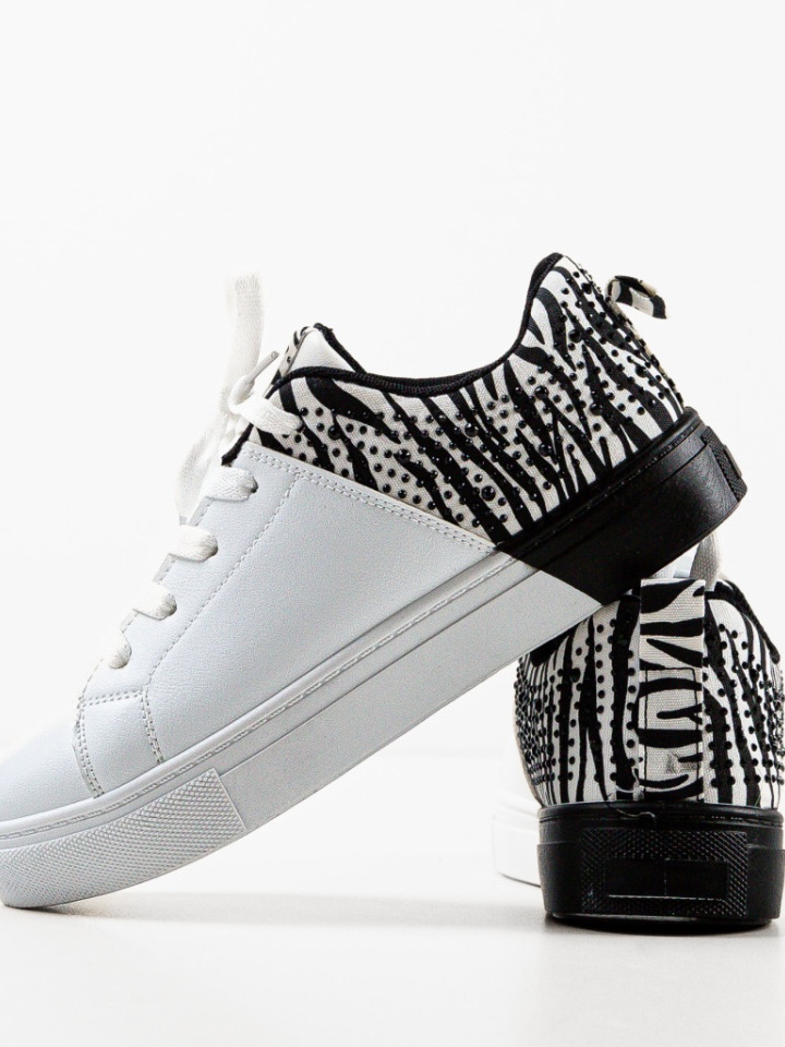 Scarpe sportive Bianche Branch - Img 7
