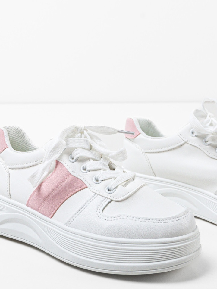 Scarpe sportive Bianche Callum 2 - Img 7