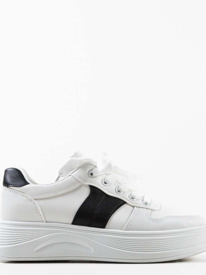 Scarpe sportive Bianche Callum - Img 6