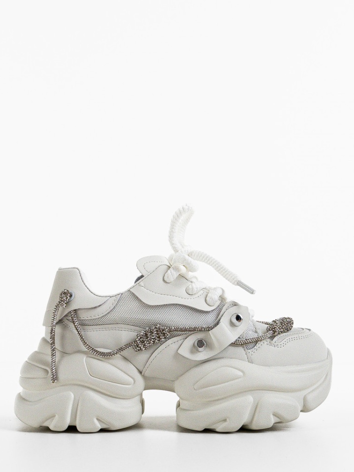 Scarpe sportive Bianche Catunia - Img 5