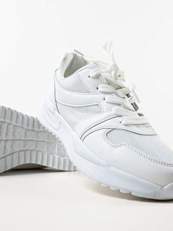 Scarpe sportive Bianche Darcy - Img 8