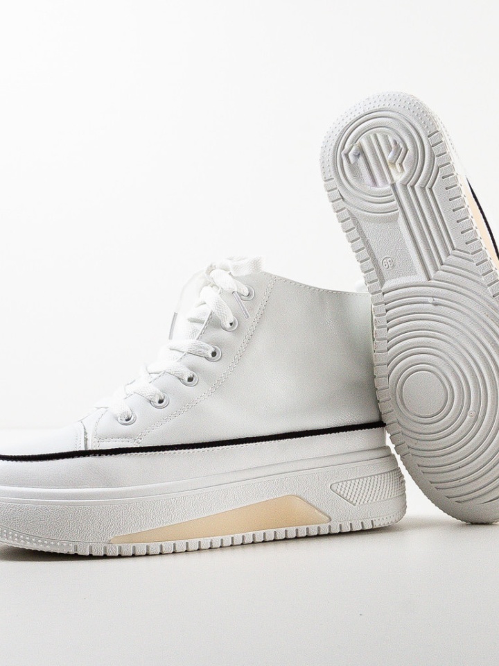 Scarpe sportive Bianche Delacruz - Img 14