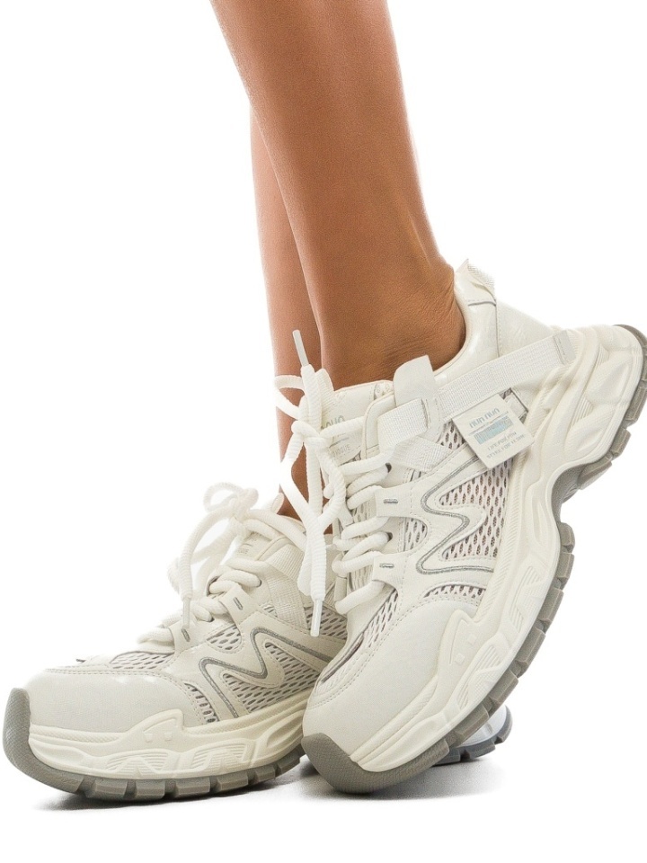 Scarpe sportive Bianche Desne - Img 2